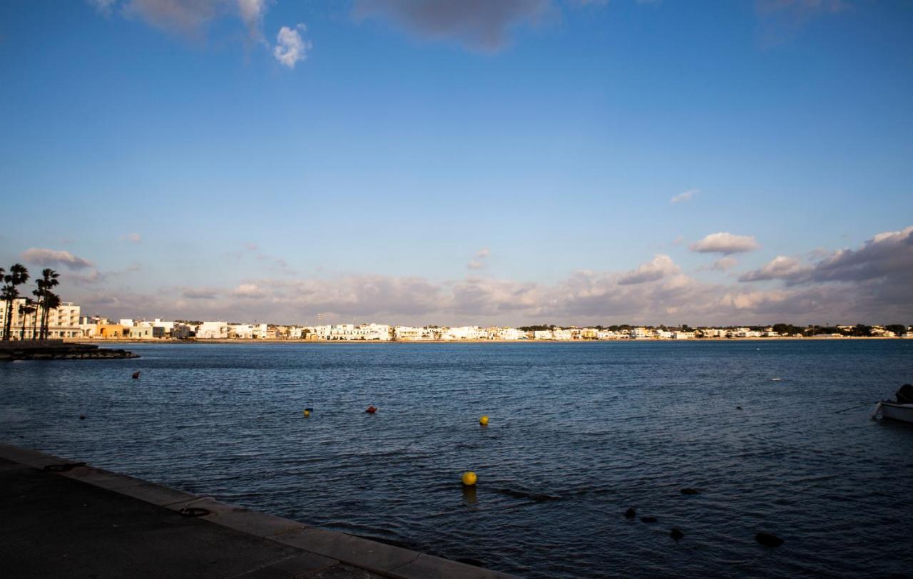 Casa Vacanze Capitano Porto Cesareo Kültér fotó