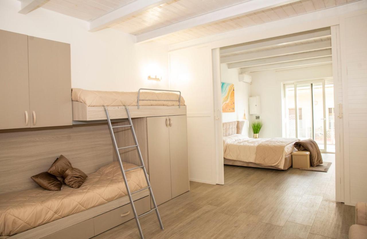 Casa Vacanze Capitano Porto Cesareo Kültér fotó
