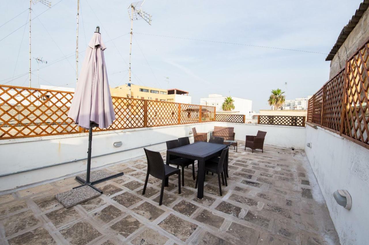 Casa Vacanze Capitano Porto Cesareo Kültér fotó